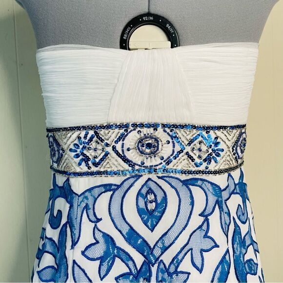 NWT - Sue Wong Walt Disney Signature Dress - Picture 8 of 10